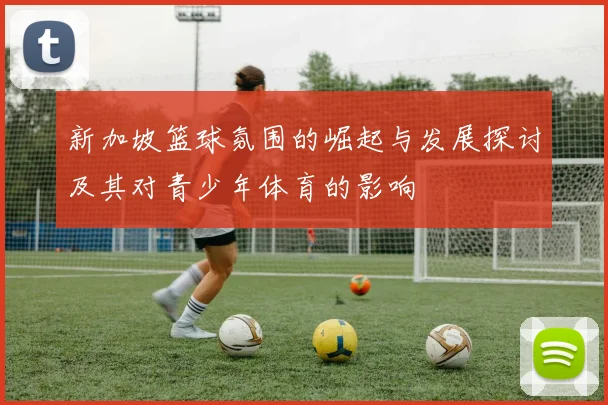 新加坡篮球氛围的崛起与发展探讨及其对青少年体育的影响